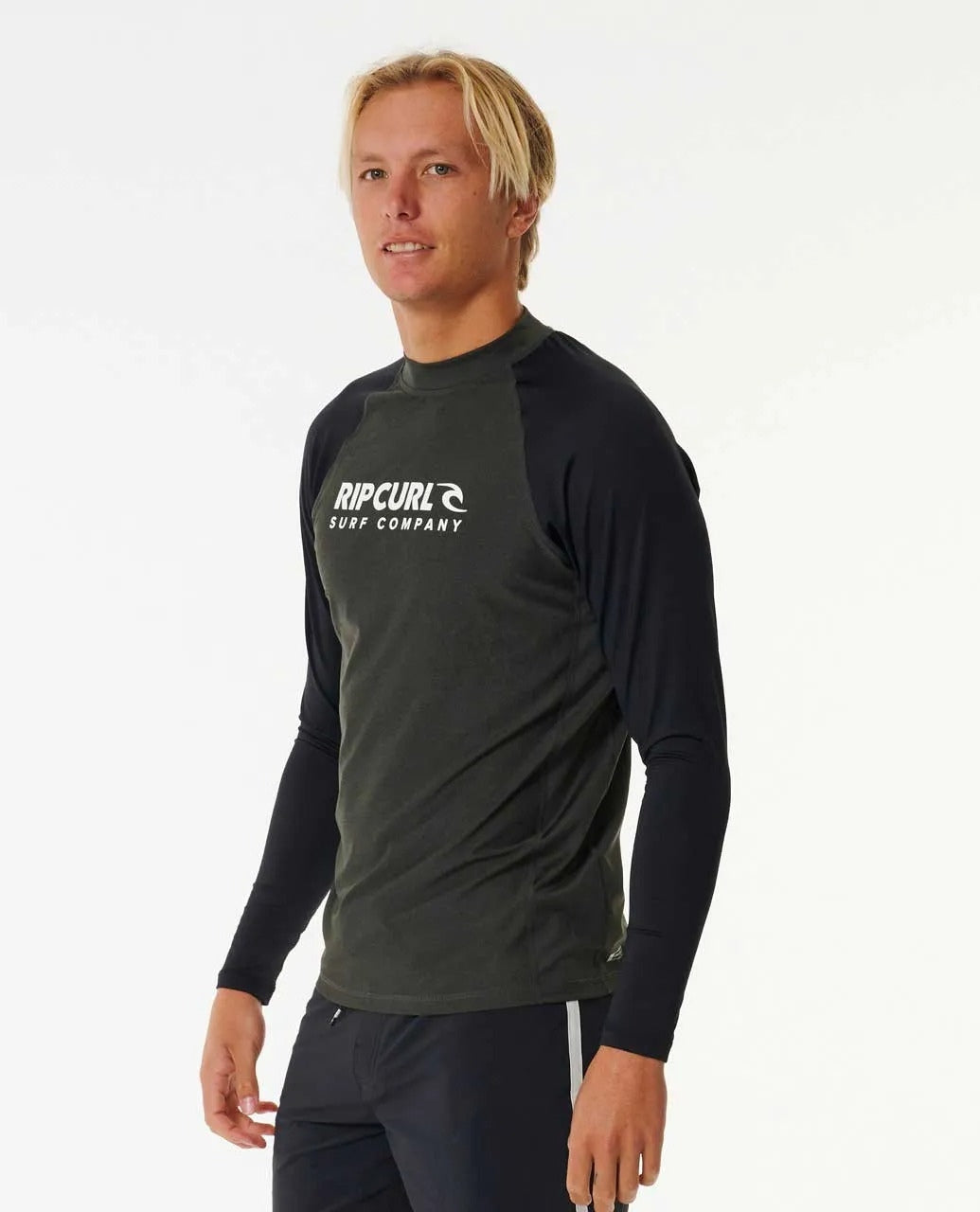 Shock UPF Long Sleeve Rash Guard