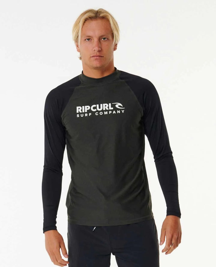 Shock UPF Long Sleeve Rash Guard