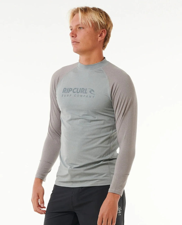 Shock UPF Long Sleeve Rash Guard