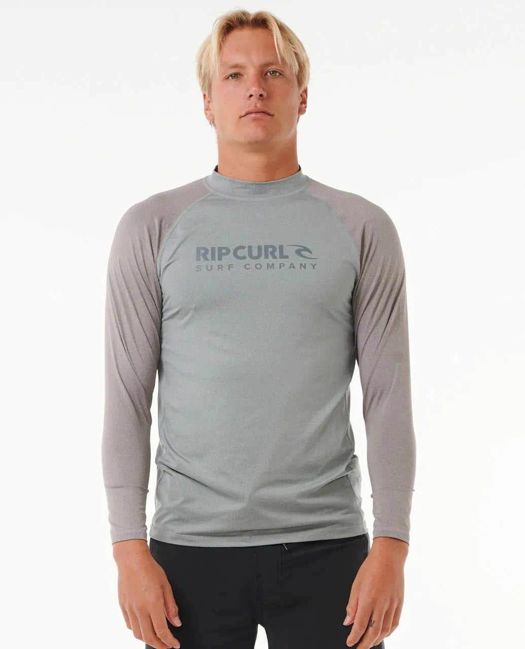 Shock UPF Long Sleeve Rash Guard