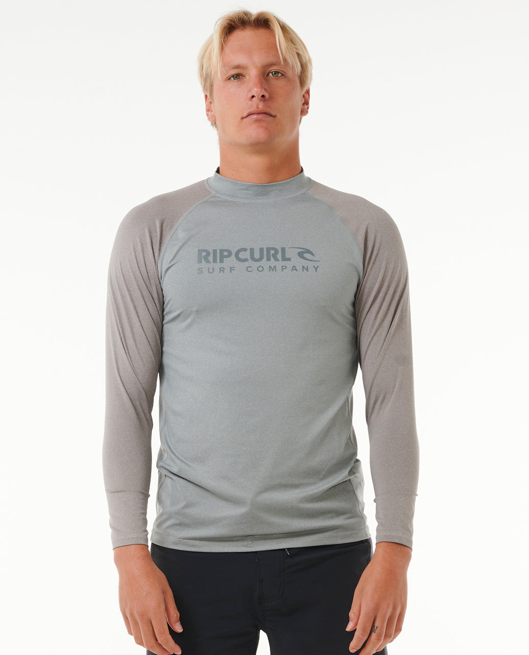 Shock UPF Long Sleeve Rash Guard