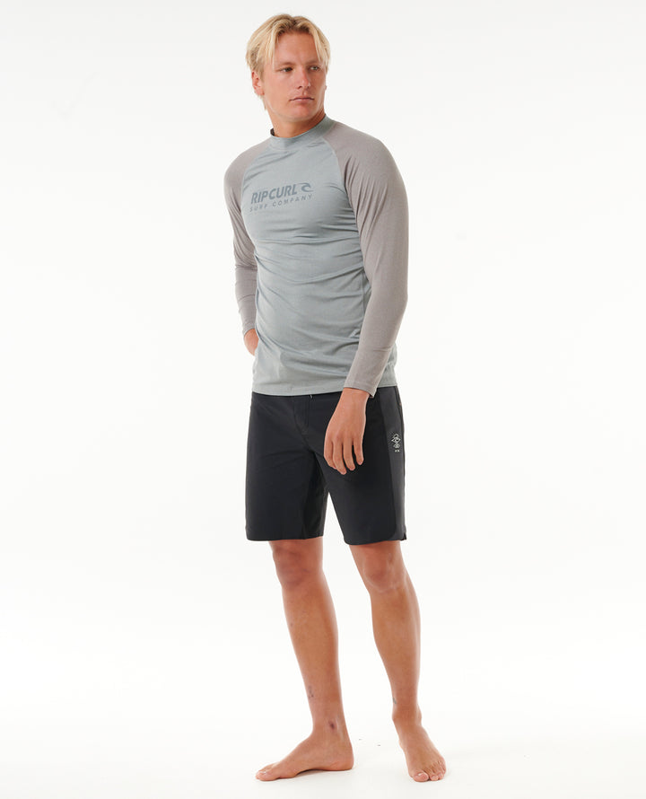 Shock UPF Long Sleeve Rash Guard