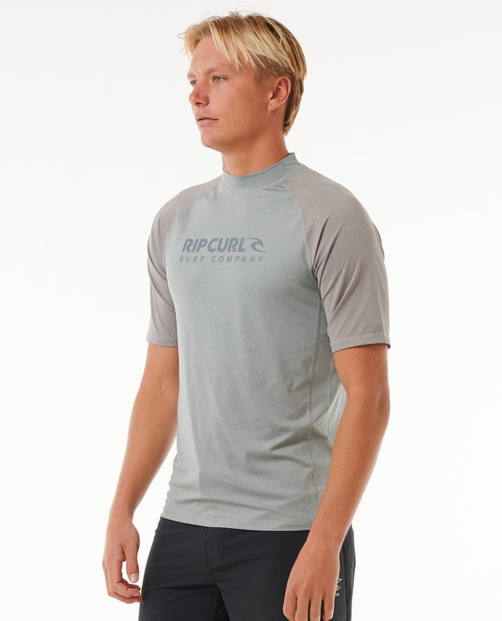 Shock UPF Short Sleeve Rash Guard