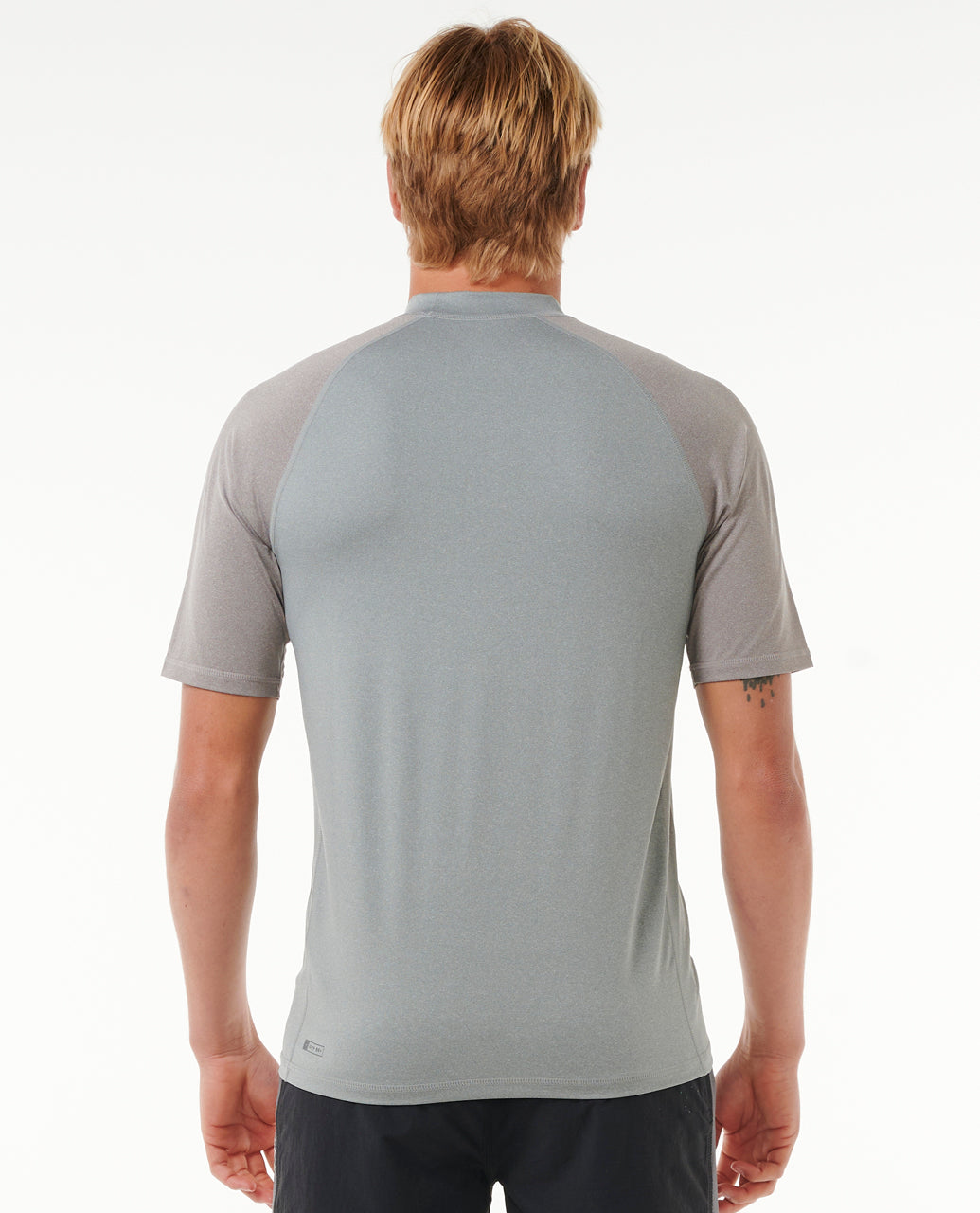 Shock UPF Short Sleeve Rash Guard