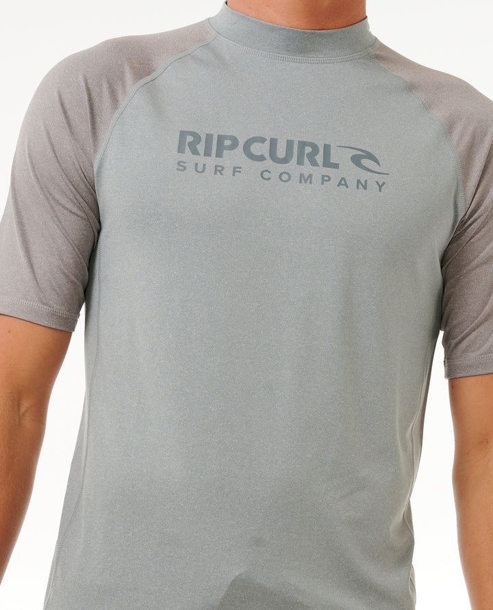 Shock UPF Short Sleeve Rash Guard