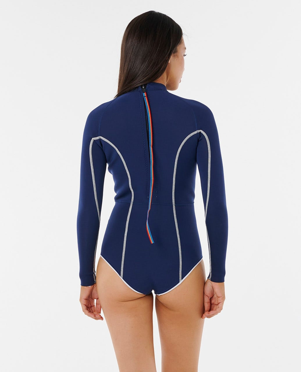 Steph Gilmore G-Bomb 1.5mm Back Zip Long Sleeve Springsuit Wetsuit