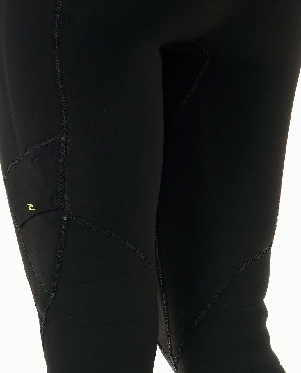 Womens Flashbomb 3/2 Chest Zip Steamer Wetsuit - Chocolate