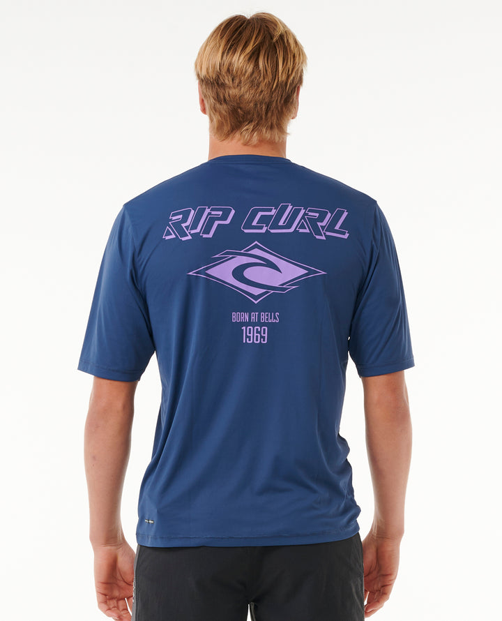 Icons UPF Surflite Short Sleeve Rash Vest