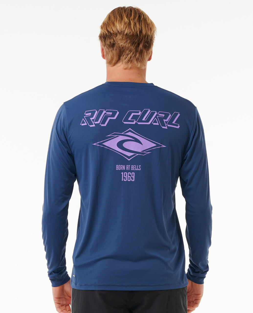 Icons UPF Surflite Long Sleeve Rash Vest