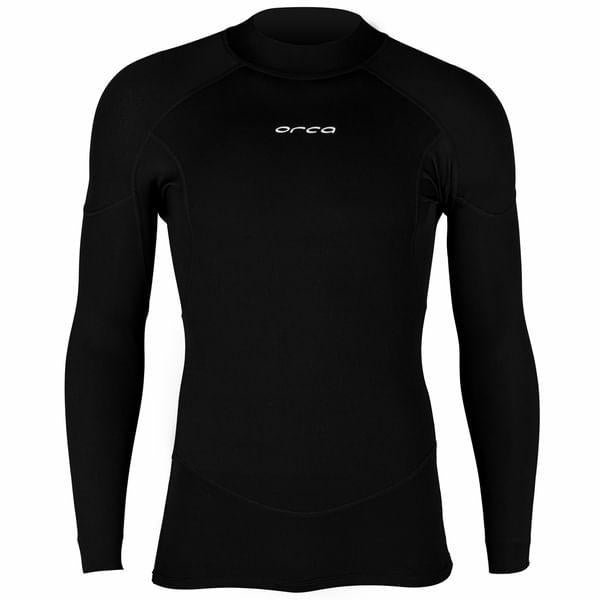 Openwater Mens Wetsuit Base Layer - Black