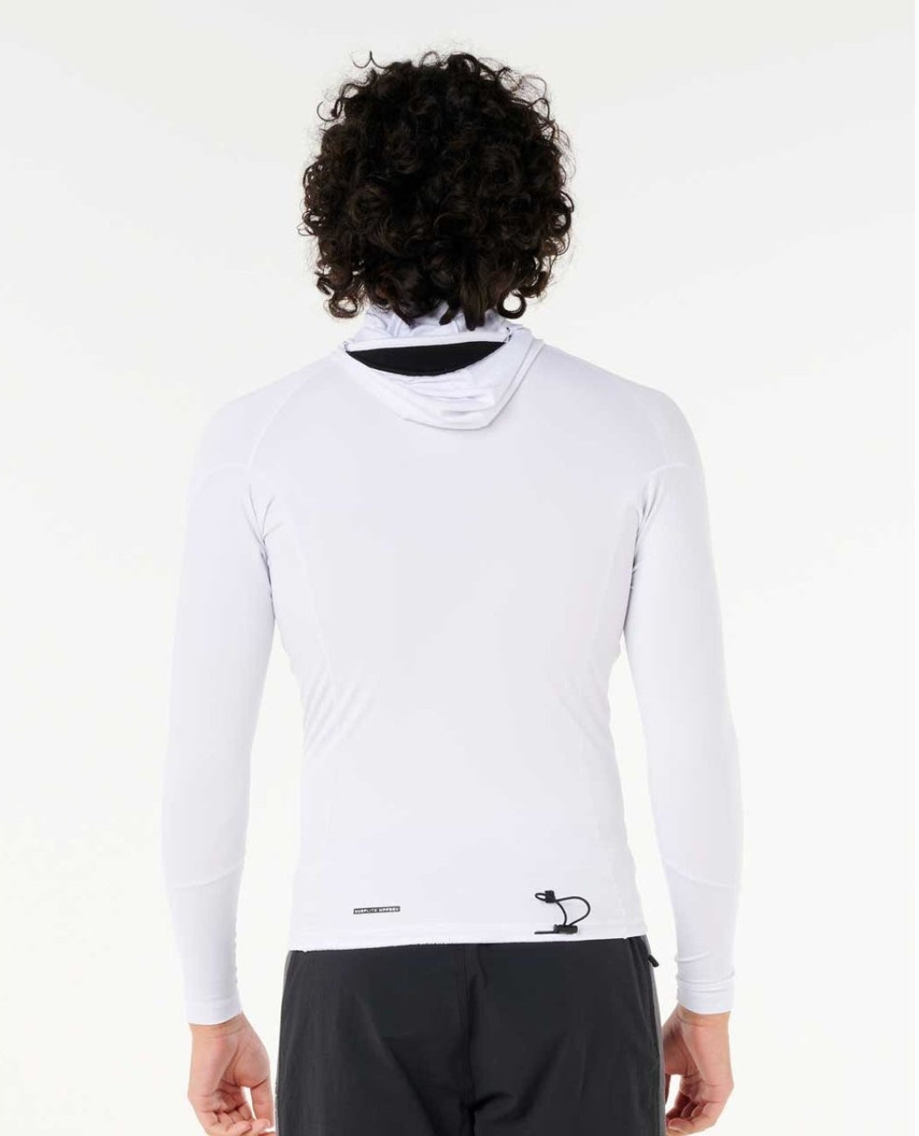 Search UPF Performance Long Sleeve Hooded Rash Vest