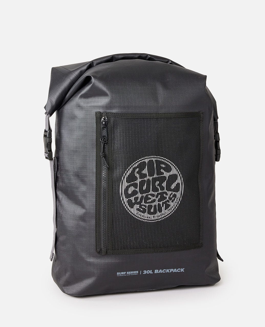 BOLSA TÉRMICA RIP CURL SURF SERIES COOLE - BLACK - UNICO - Preto