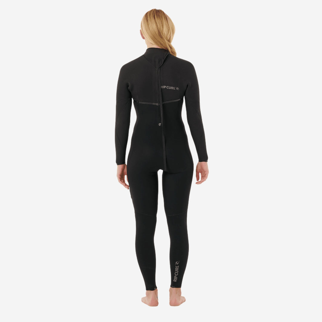 Womens E-Bomb 3/2 Back Zip Steamer Wetsuit