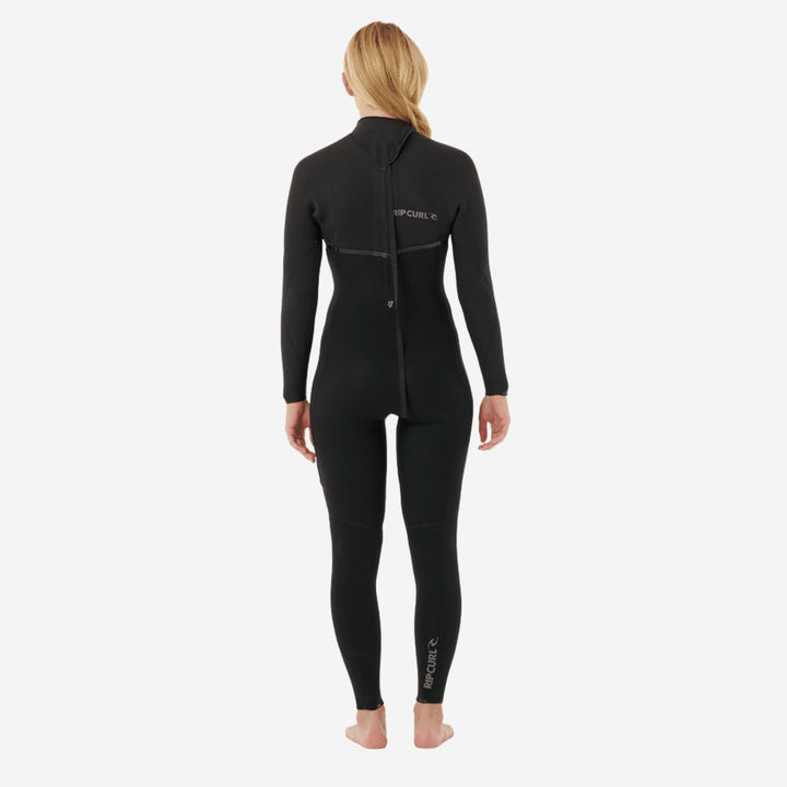 Womens E-Bomb 3/2 Back Zip Steamer Wetsuit