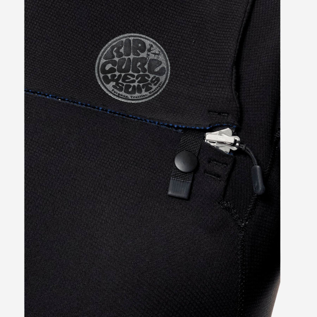 Womens E-Bomb 3/2 Chest Zip Steamer Wetsuit