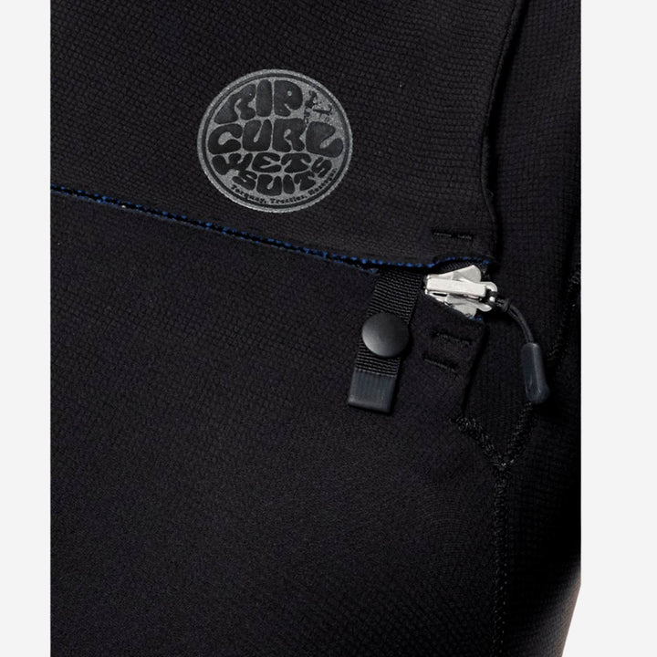 Womens E-Bomb 3/2 Chest Zip Steamer Wetsuit