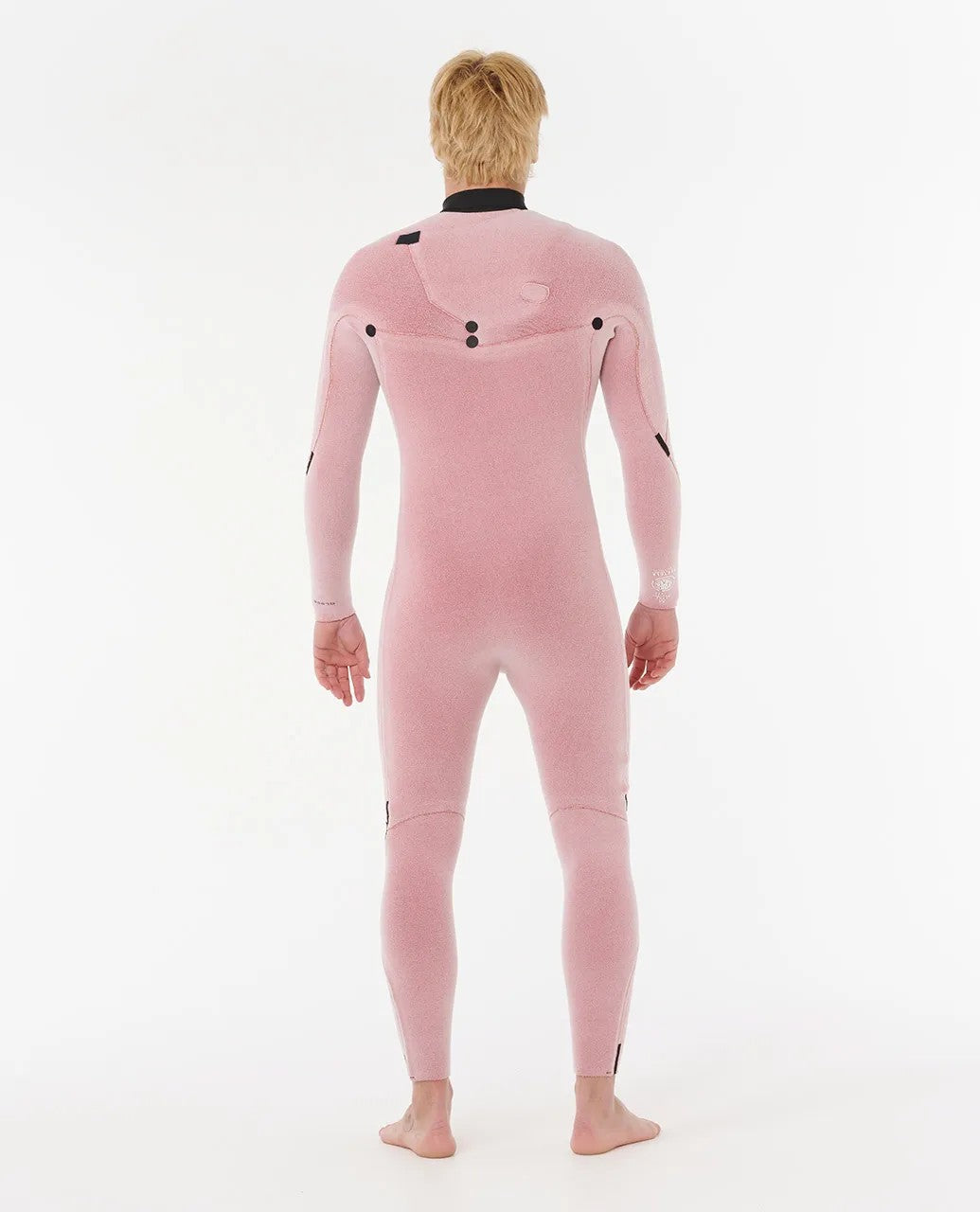 Flashbomb Fusion 3/2 Chest Zip Dry Seam Steamer Wetsuit