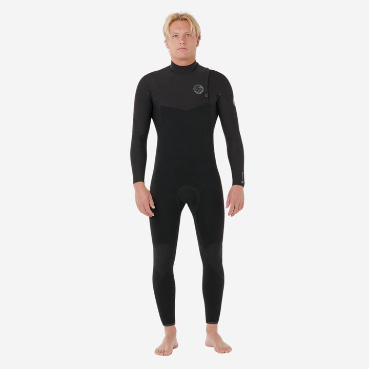 Flashbomb Pro 3/2 Zip Free Steamer Wetsuit