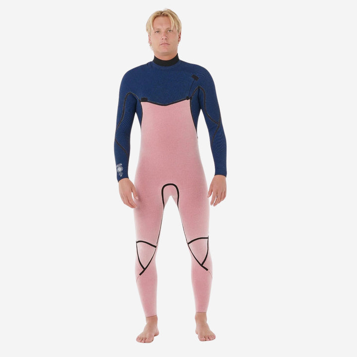 Flashbomb Pro 3/2 Zip Free Steamer Wetsuit