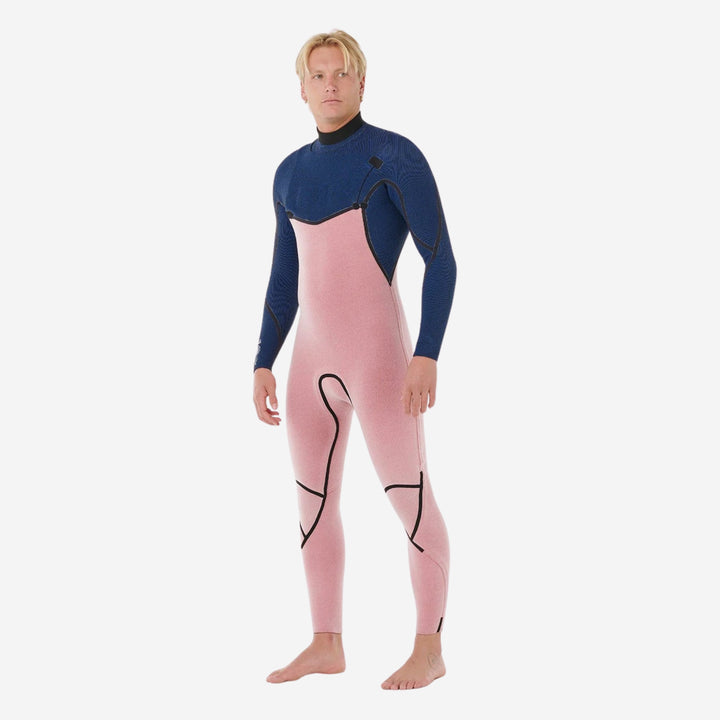 Flashbomb Pro 3/2 Zip Free Steamer Wetsuit