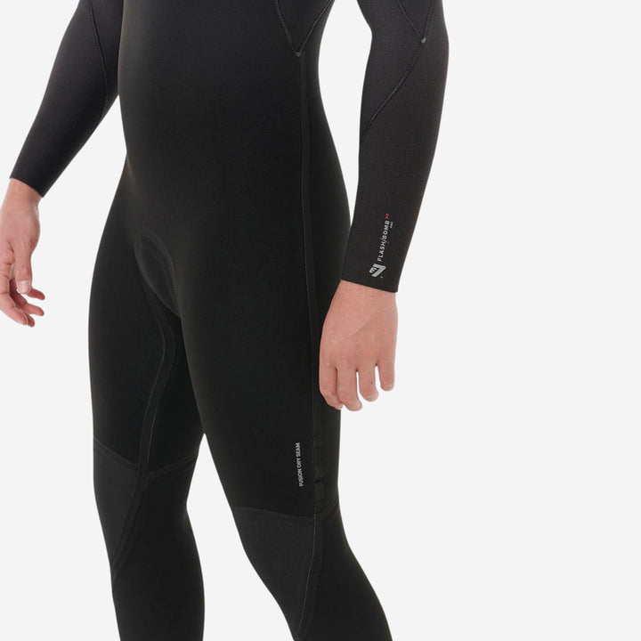 Flashbomb Pro 3/2 Zip Free Steamer Wetsuit