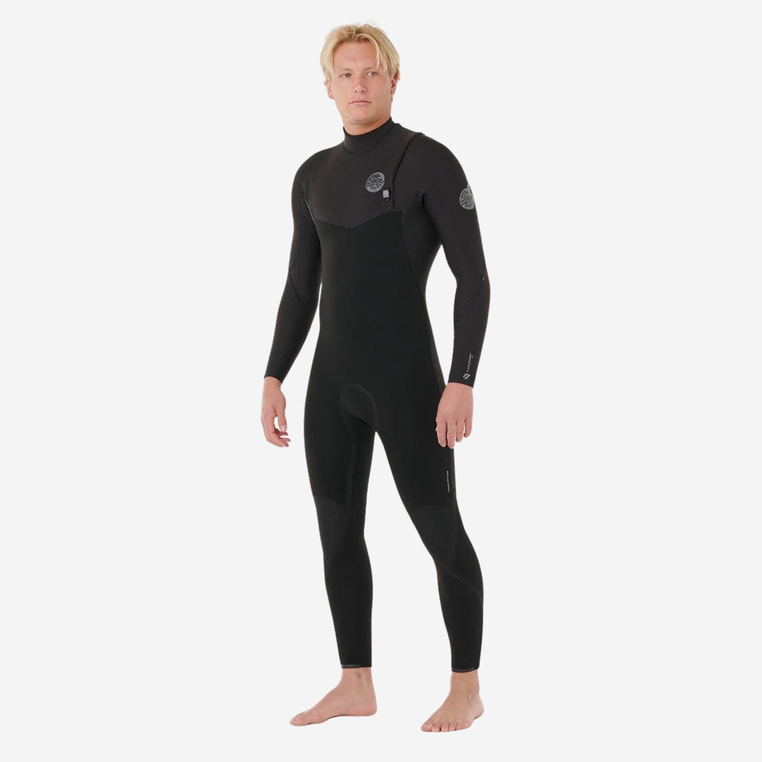 Flashbomb Pro 3/2 Zip Free Steamer Wetsuit