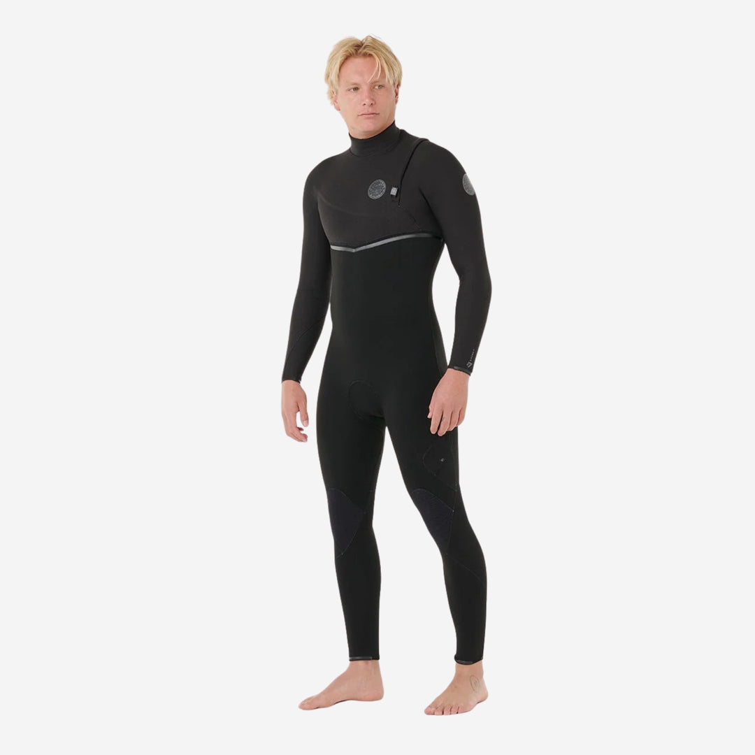 E-Bomb 3/2 Zip Free Steamer Wetsuit