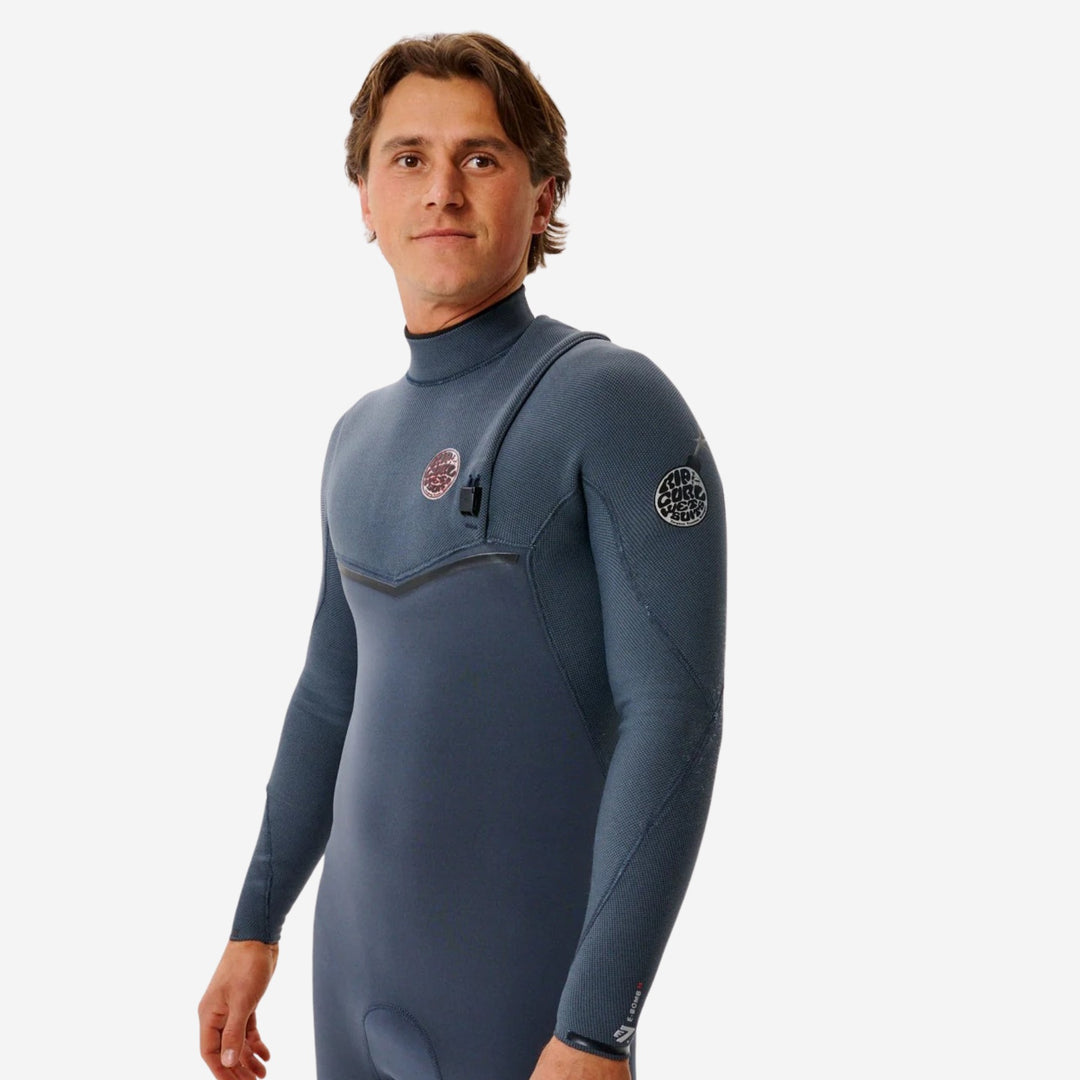 E-Bomb 3/2 Zip Free Steamer Wetsuit