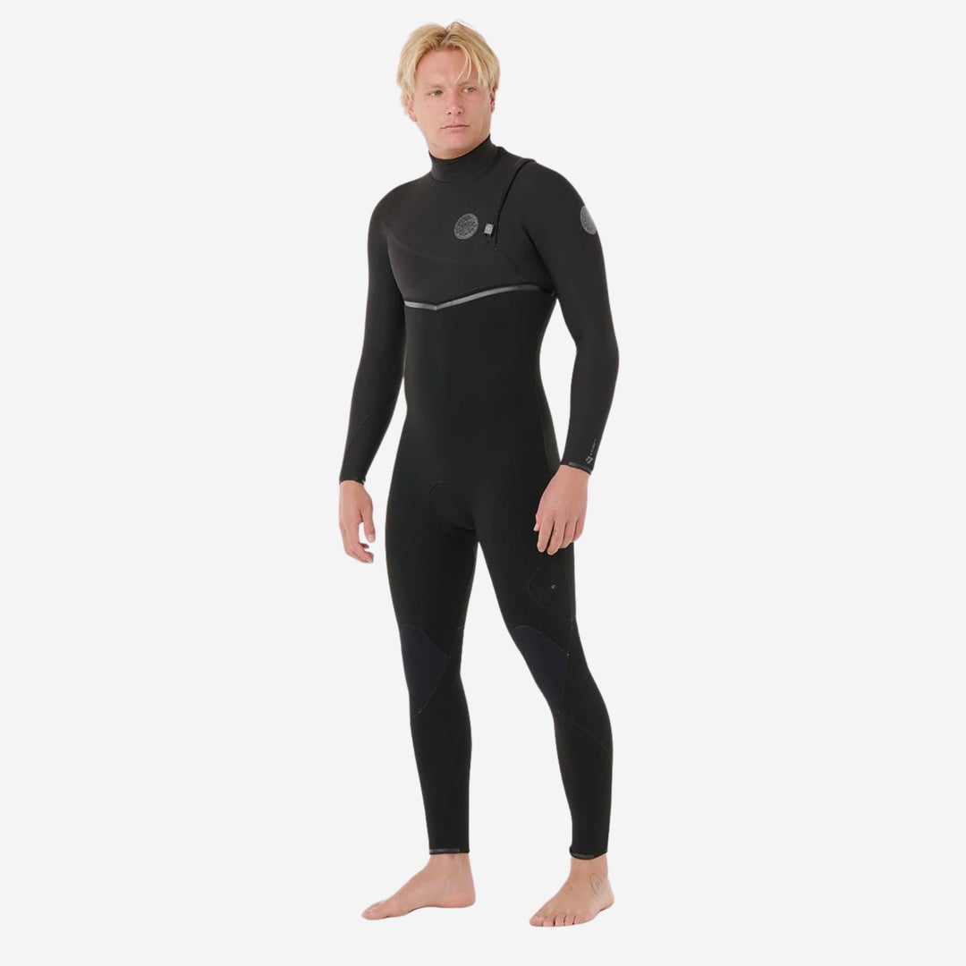 E-Bomb 2/2 Zip Free Steamer Wetsuit
