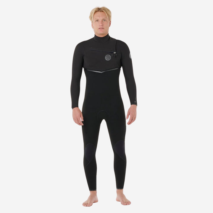 E-Bomb 4/3 Chest Zip Steamer Wetsuit