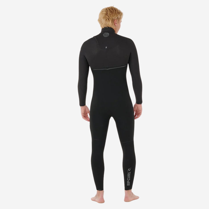 E-Bomb 4/3 Chest Zip Steamer Wetsuit