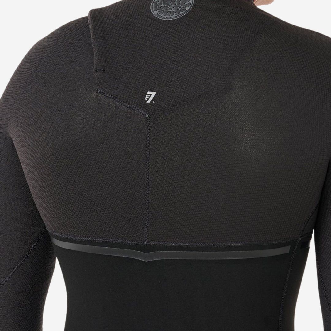 E-Bomb 4/3 Chest Zip Steamer Wetsuit