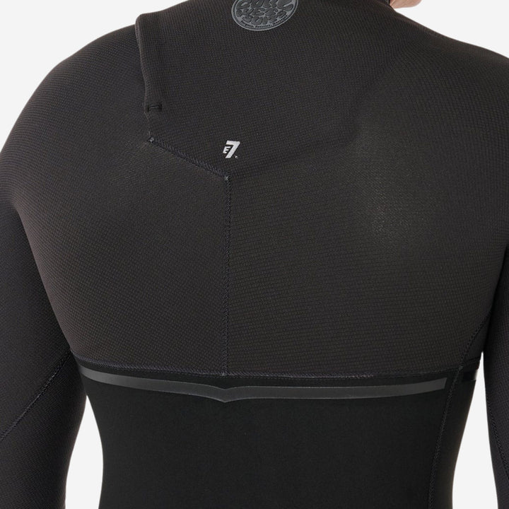 E-Bomb 4/3 Chest Zip Steamer Wetsuit