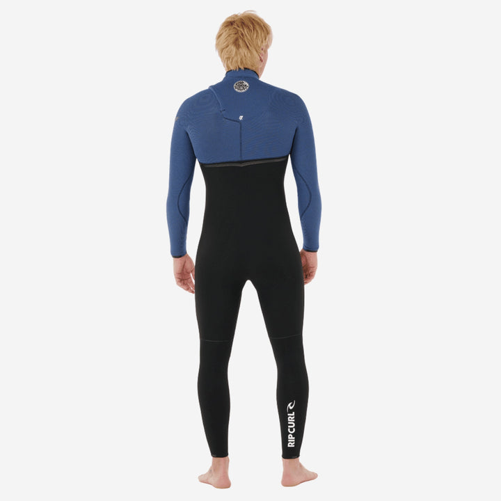 E-Bomb 3/2 Chest Zip Steamer Wetsuit