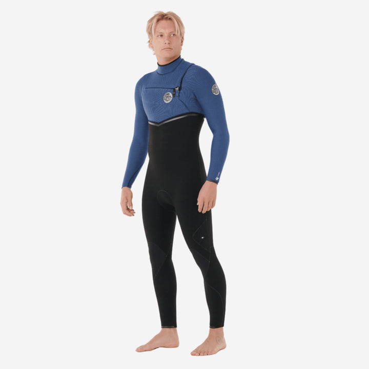 E-Bomb 3/2 Chest Zip Steamer Wetsuit