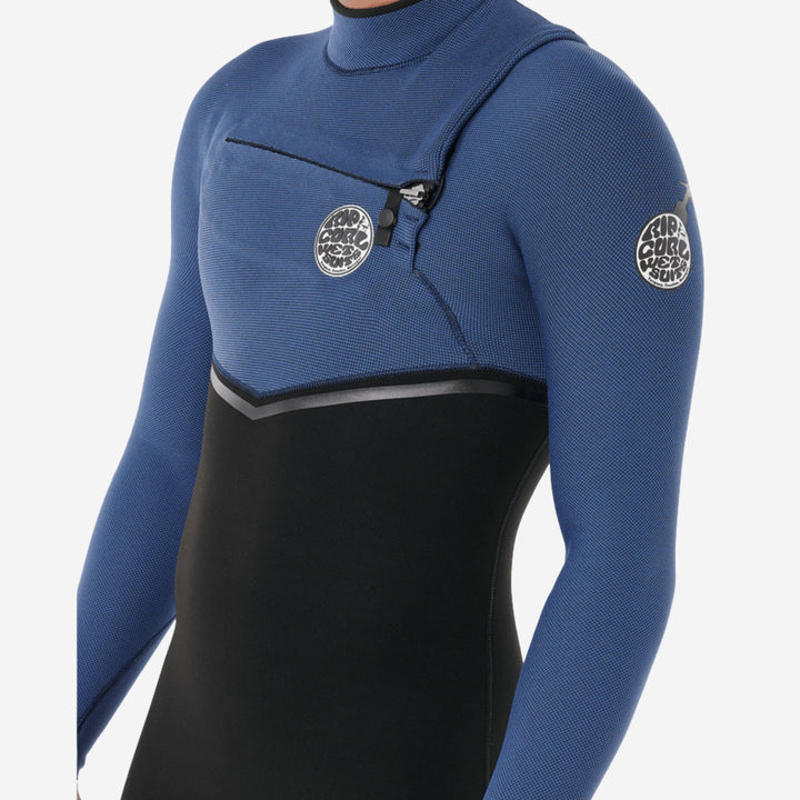 E-Bomb 3/2 Chest Zip Steamer Wetsuit