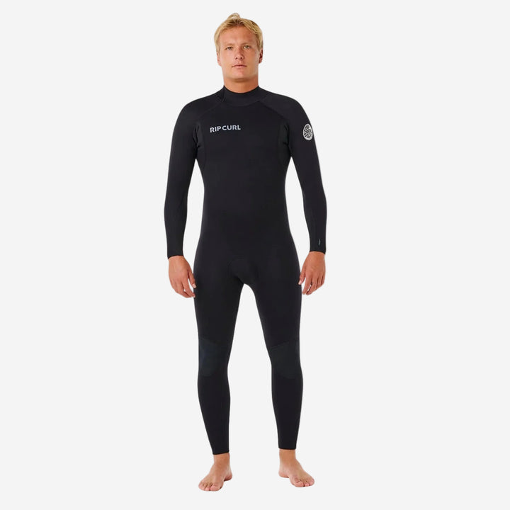 Trad 3/2 Back Zip Steamer Wetsuit