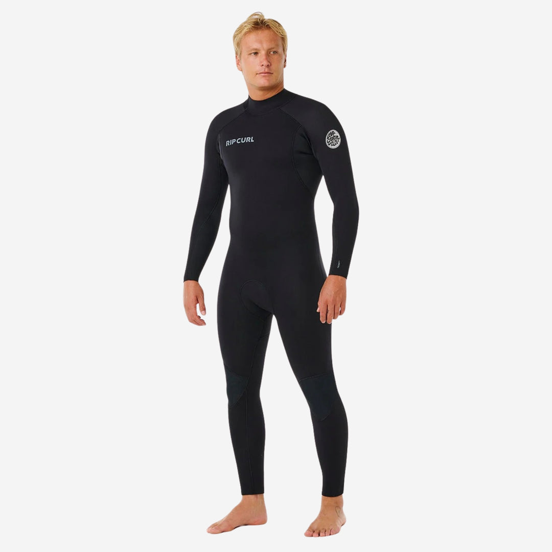 Trad 3/2 Back Zip Steamer Wetsuit