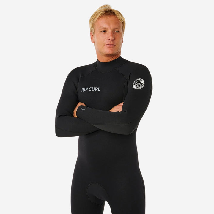 Trad 3/2 Back Zip Steamer Wetsuit