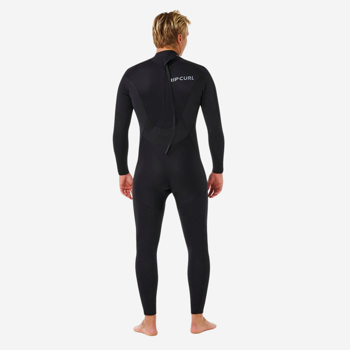 Trad 3/2 Back Zip Steamer Wetsuit