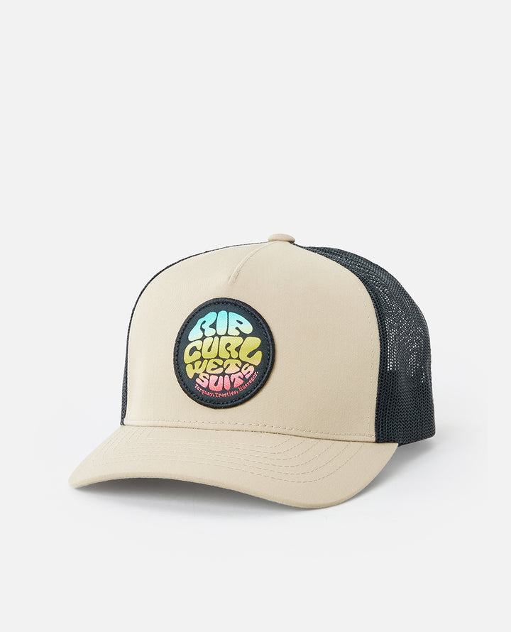 Wetsuit Icon Boys Trucker Cap