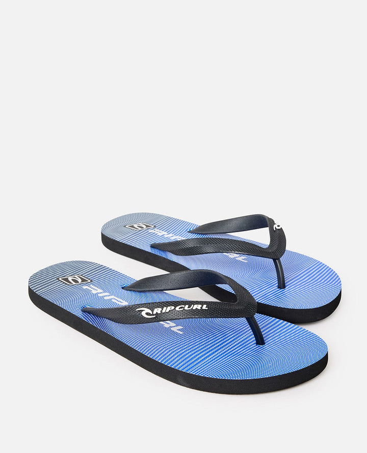 Max Shock Bloom Open Toe Thongs