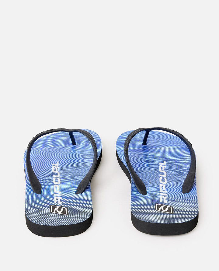 Max Shock Bloom Open Toe Thongs