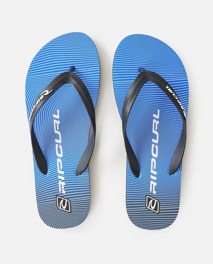 Max Shock Bloom Open Toe Thongs