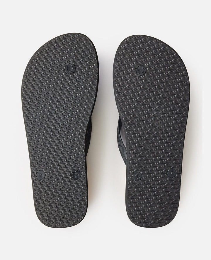 Max Shock Bloom Open Toe Thongs