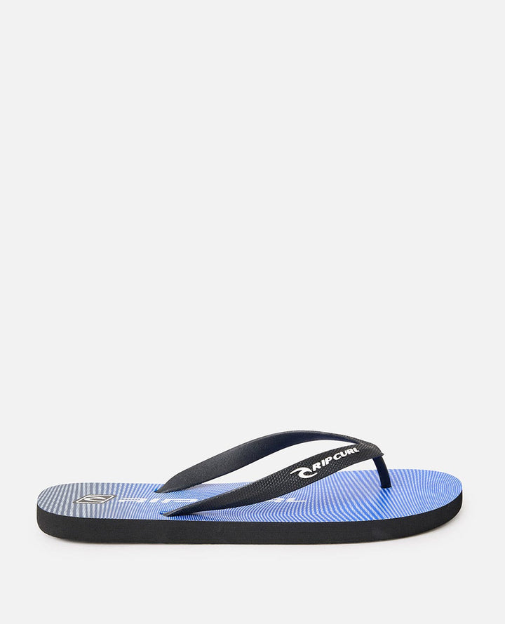 Max Shock Bloom Open Toe Thongs