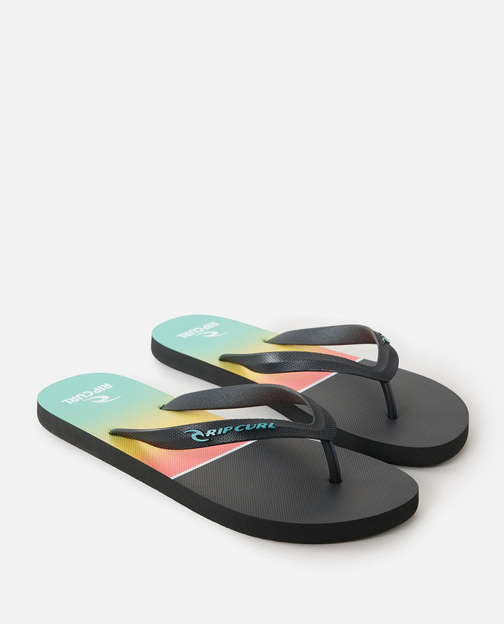 Dawn Patrol Bloom Open Toe Thongs