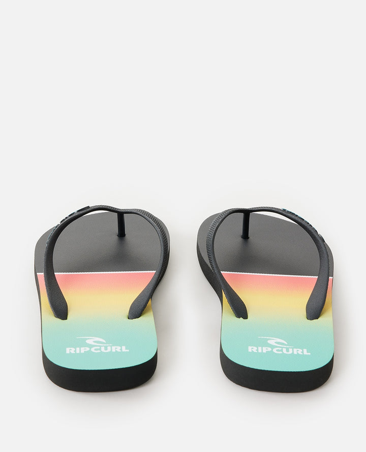 Dawn Patrol Bloom Open Toe Thongs