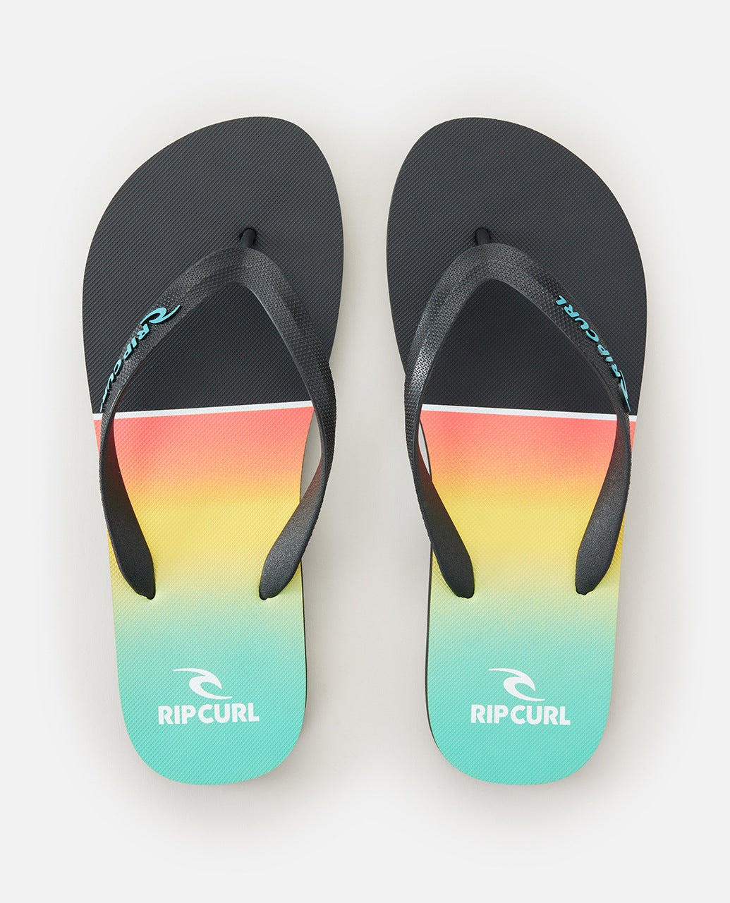 Dawn Patrol Bloom Open Toe Thongs