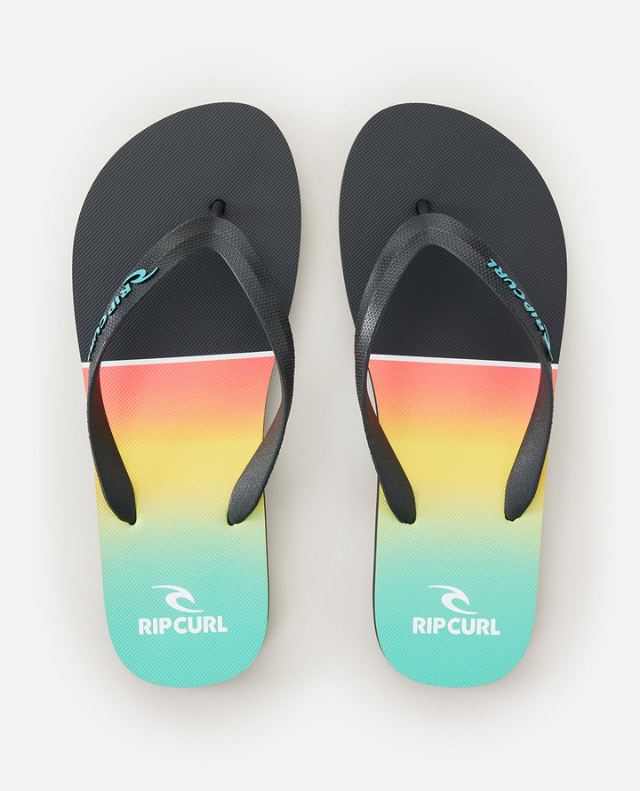 Dawn Patrol Bloom Open Toe Thongs